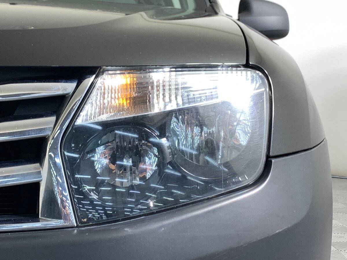 Б/У Рено Дастер 2013 года. Фото: #9