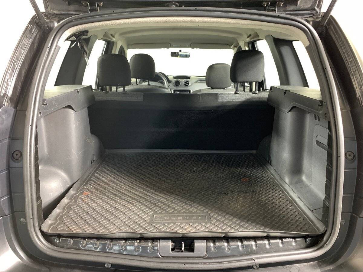 Б/У Рено Дастер 2013 года. Фото: #18