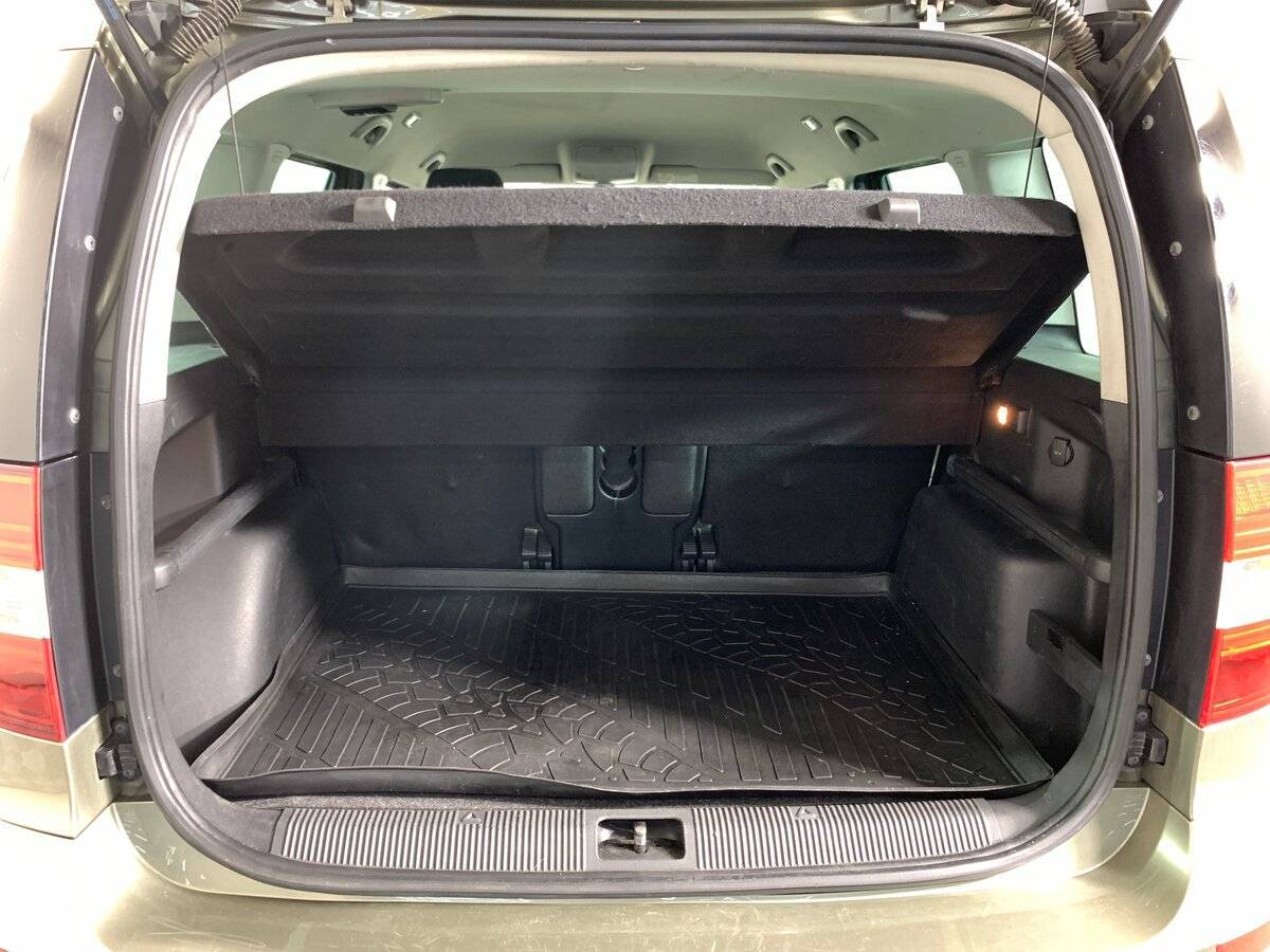 Б/У Шкода Йети 2014 года. Фото: #18