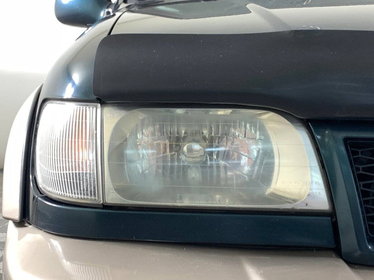 Б/У Киа Спортейдж 2003 года. Фото: #9