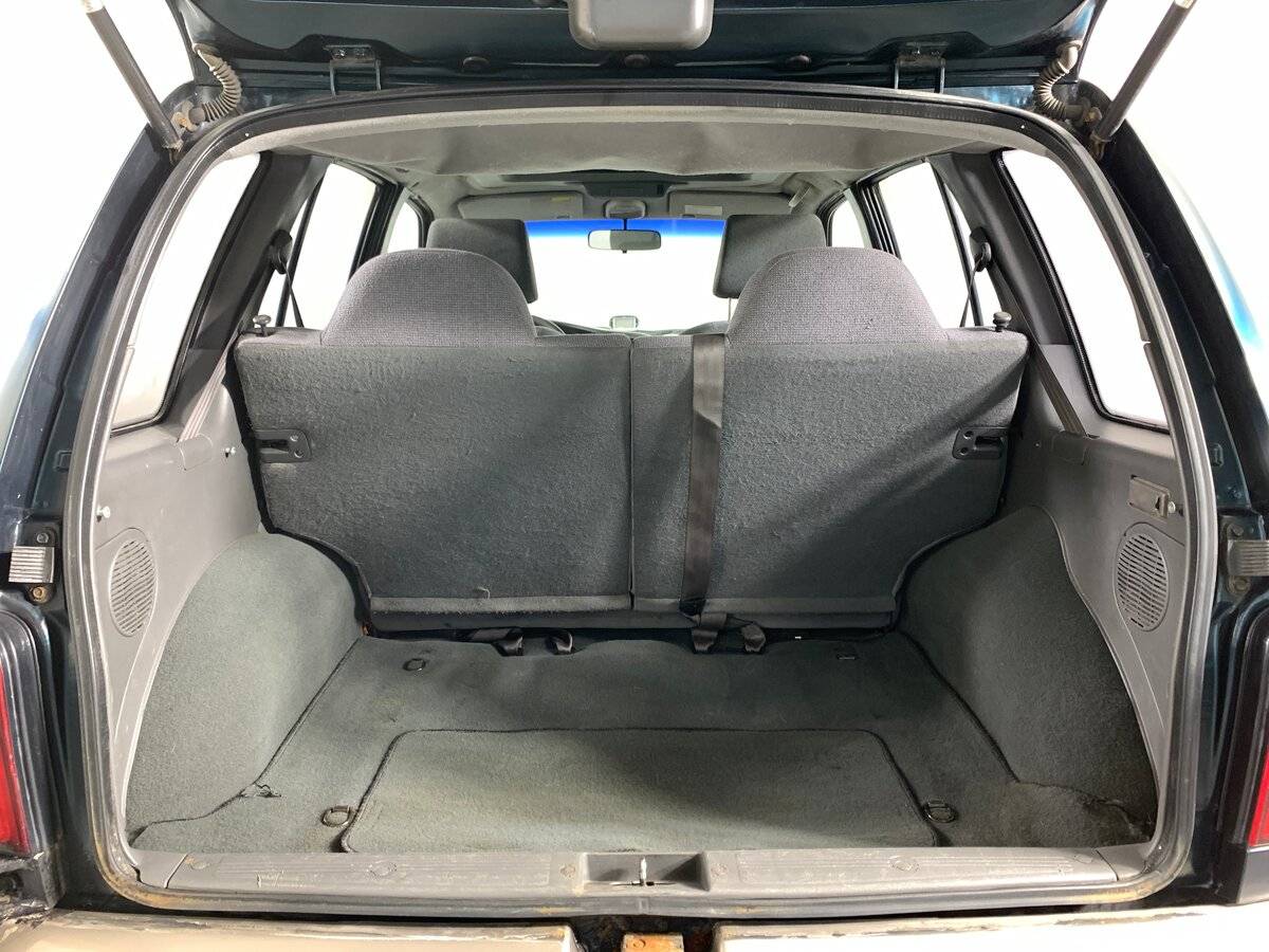 Б/У Киа Спортейдж 2003 года. Фото: #19