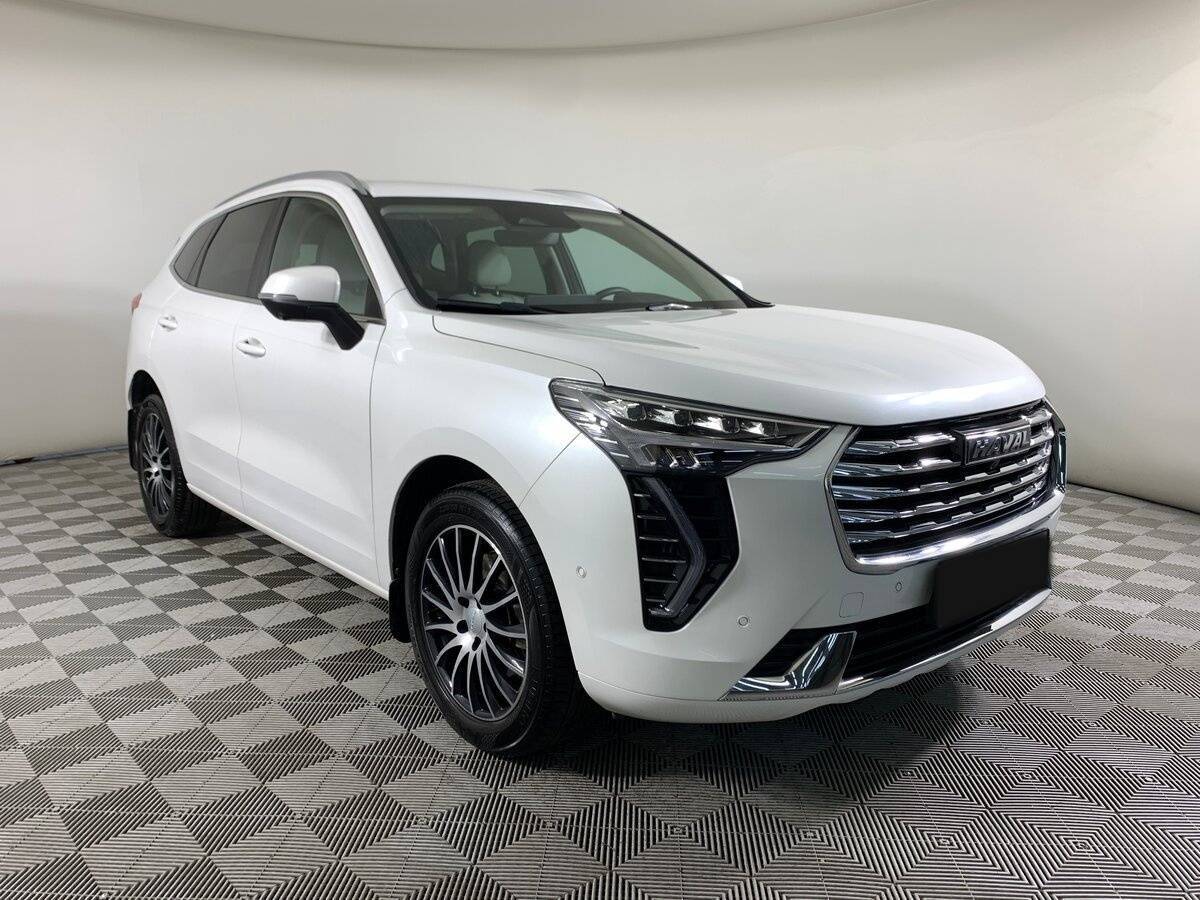 Б/У Хавал Джолион 2023 года. Фото: #2