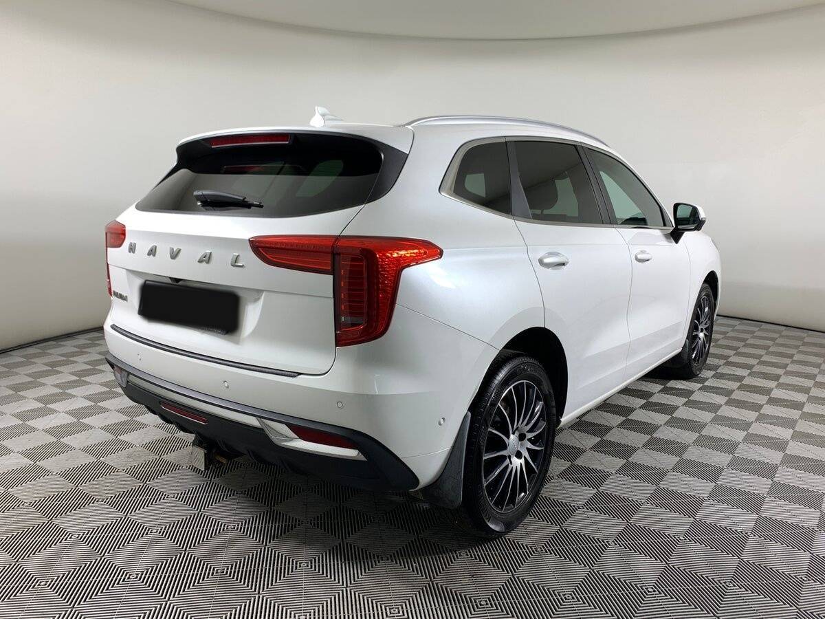 Б/У Хавал Джолион 2023 года. Фото: #4