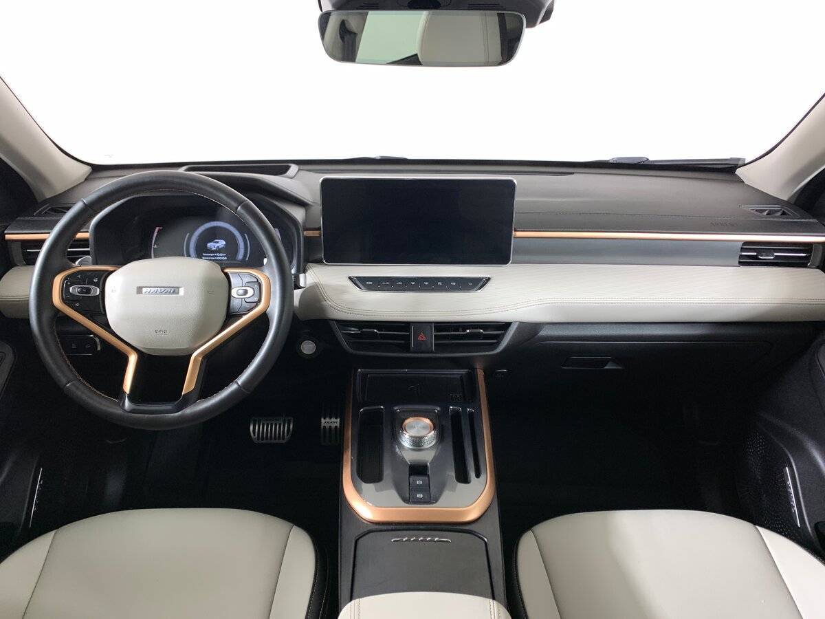 Б/У Хавал Джолион 2023 года. Фото: #11