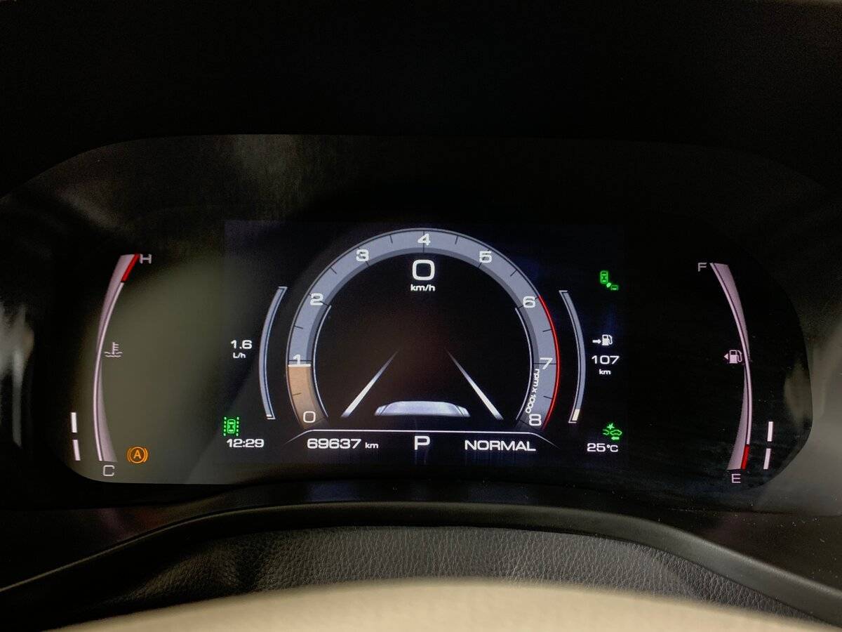 Б/У Хавал Джолион 2023 года. Фото: #13