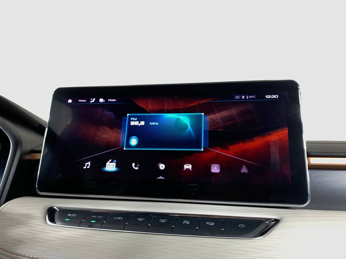 Б/У Хавал Джолион 2023 года. Фото: #14