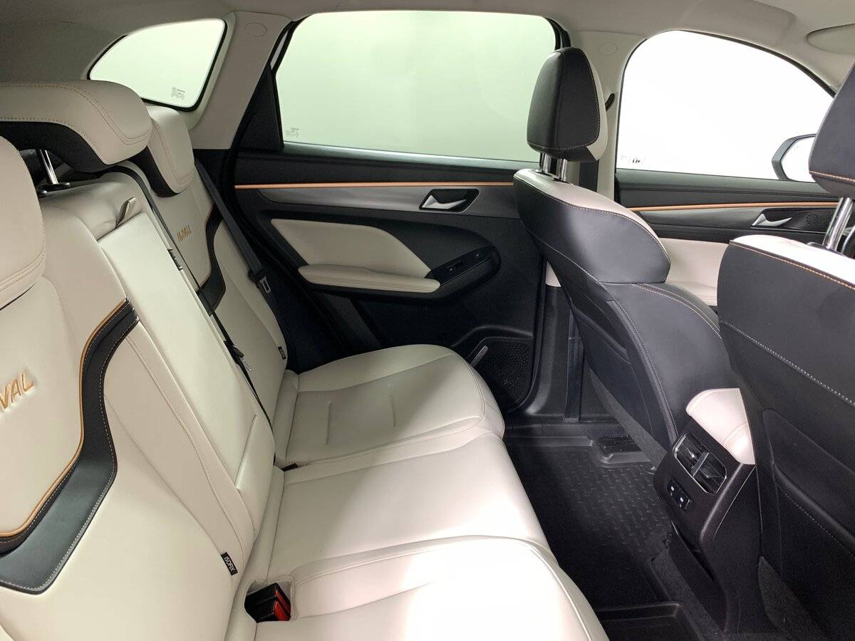 Б/У Хавал Джолион 2023 года. Фото: #16