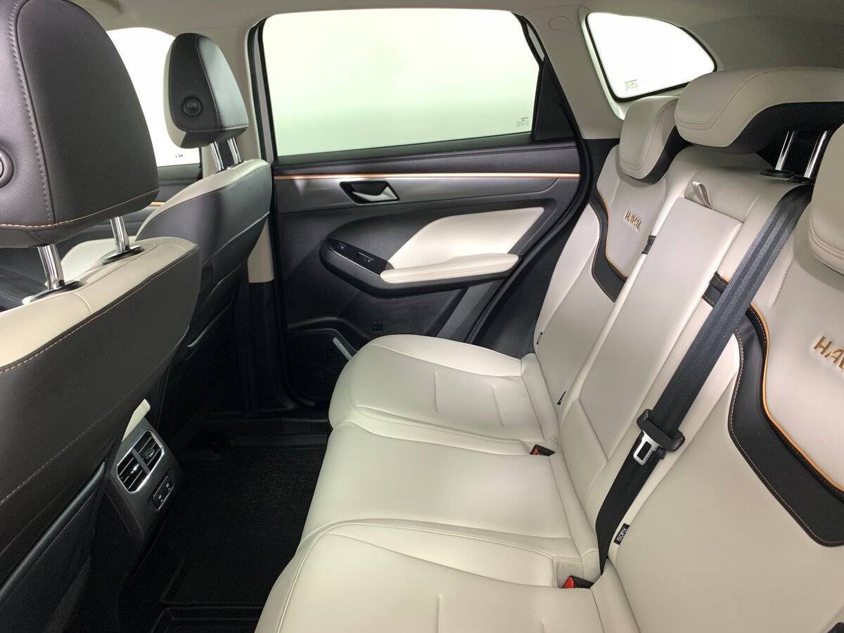 Б/У Хавал Джолион 2023 года. Фото: #17