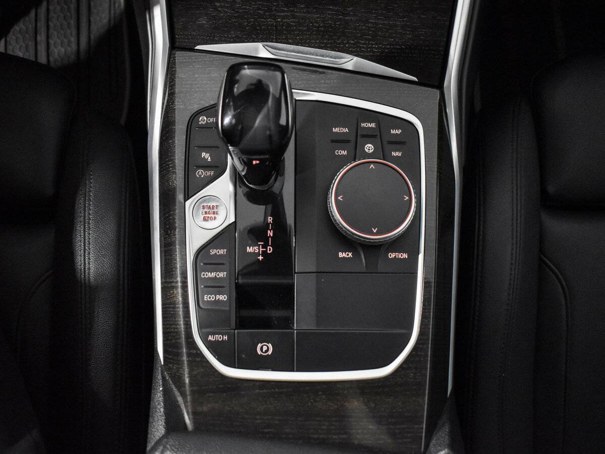 Б/У БМВ 3 серии 2019 года. Фото: #9