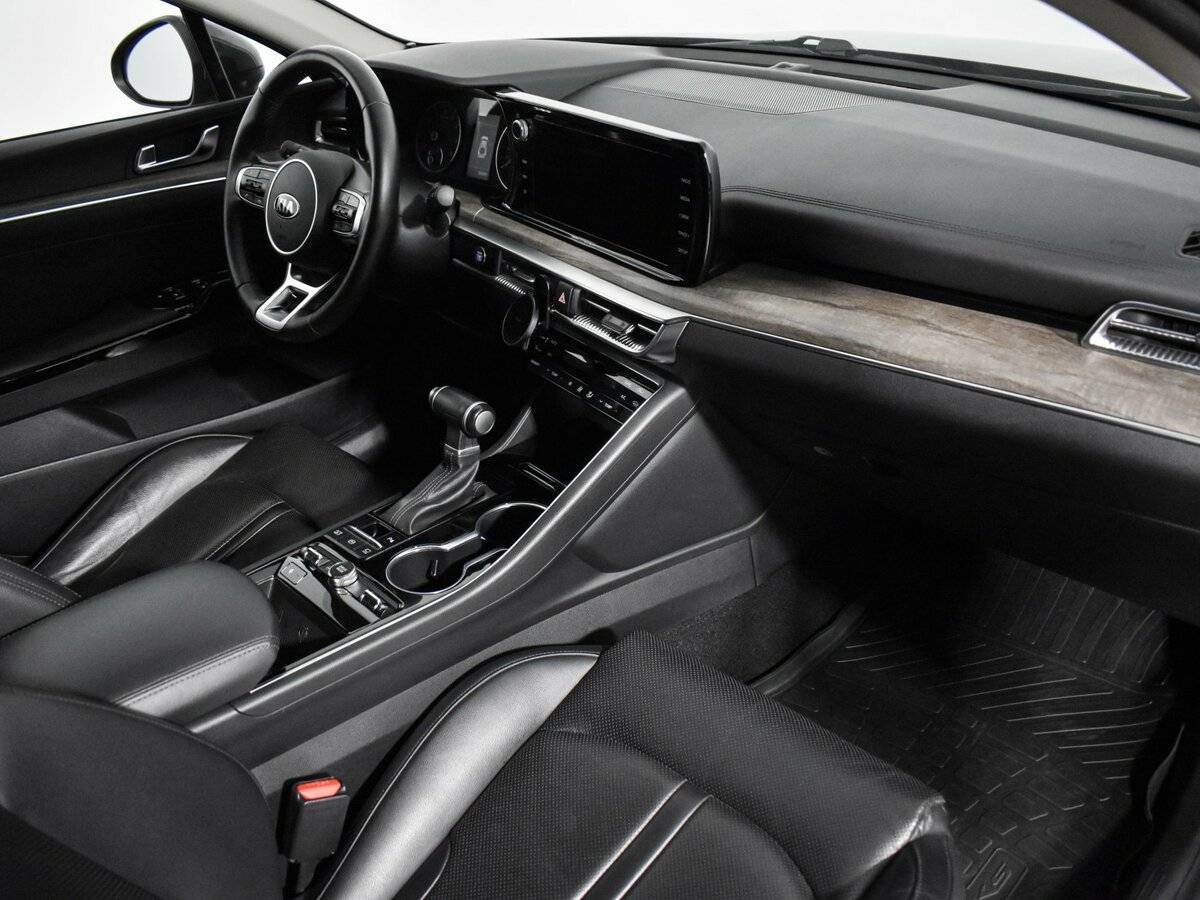 Б/У Киа К5 2020 года. Фото: #9