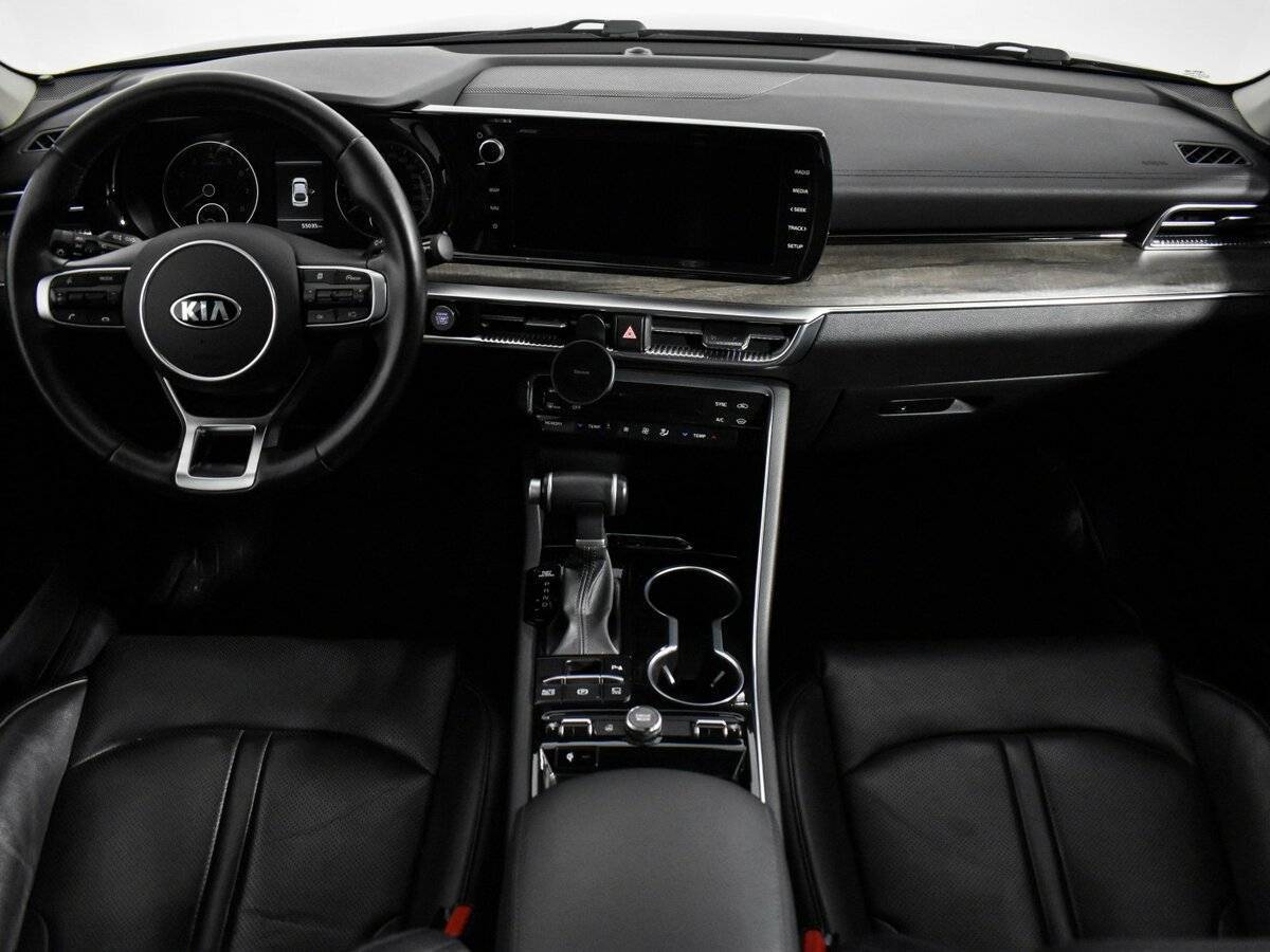 Б/У Киа К5 2020 года. Фото: #11