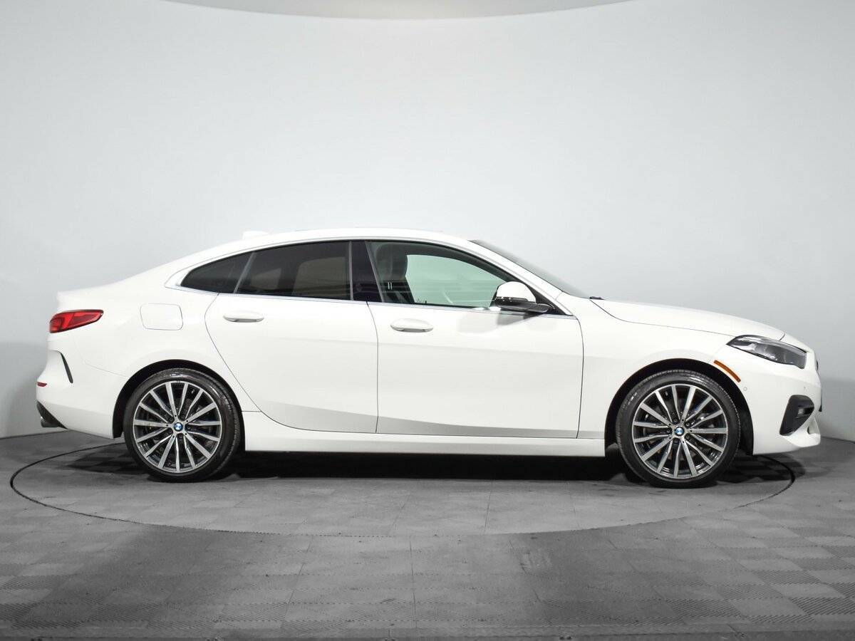 Б/У БМВ 2 серии 2019 года. Фото: #3