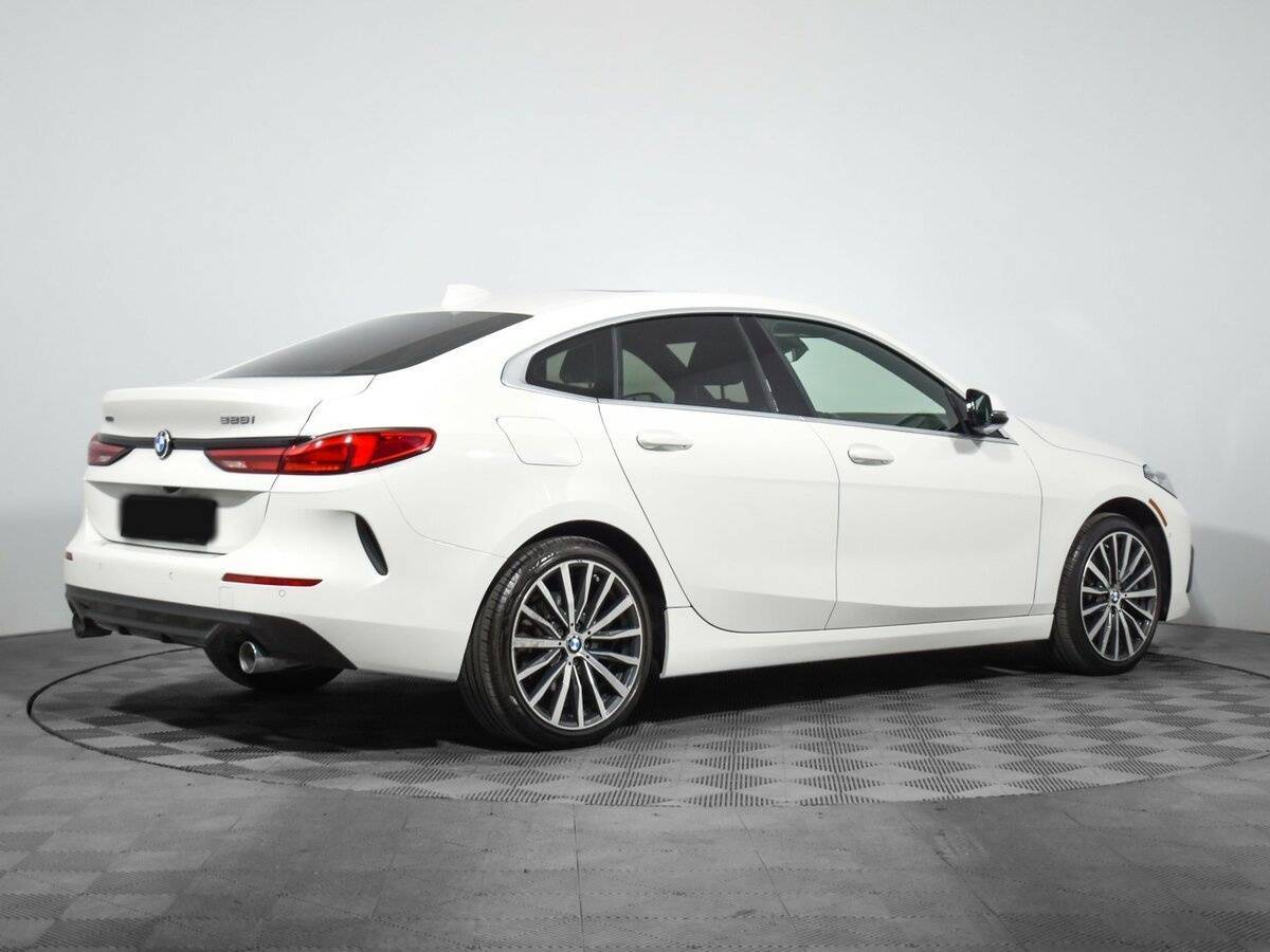 Б/У БМВ 2 серии 2019 года. Фото: #4