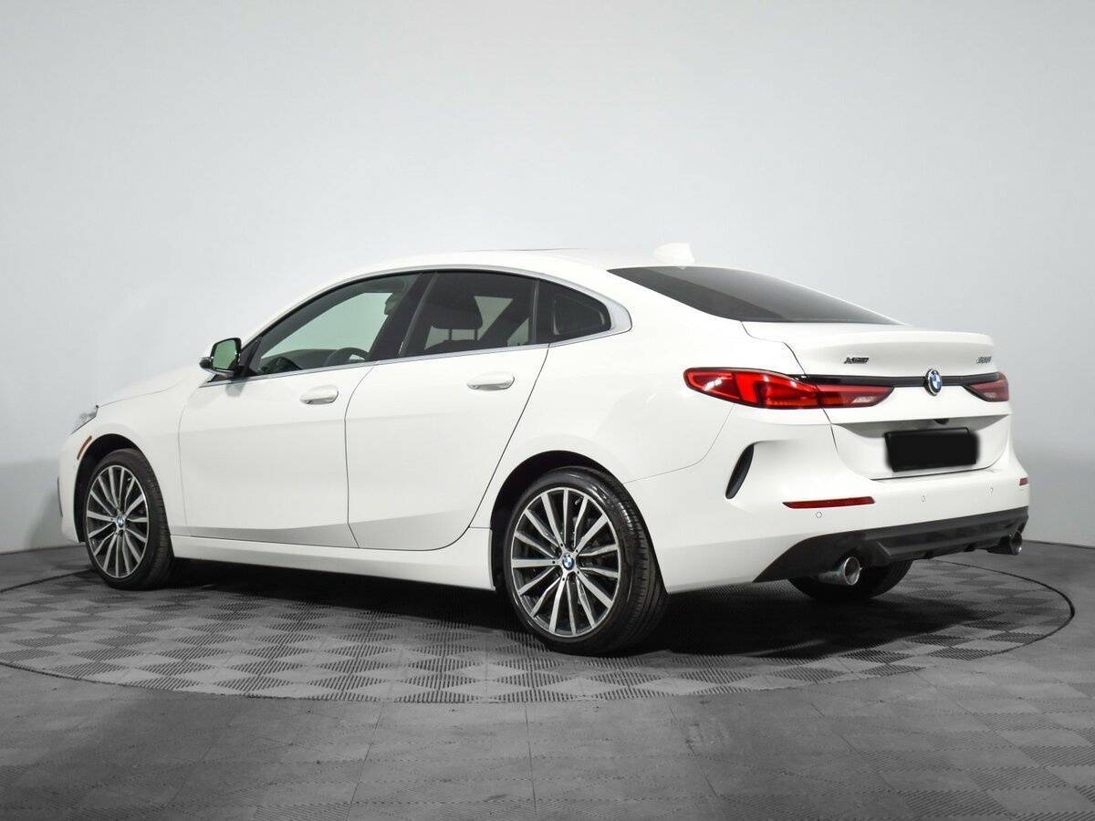 Б/У БМВ 2 серии 2019 года. Фото: #6