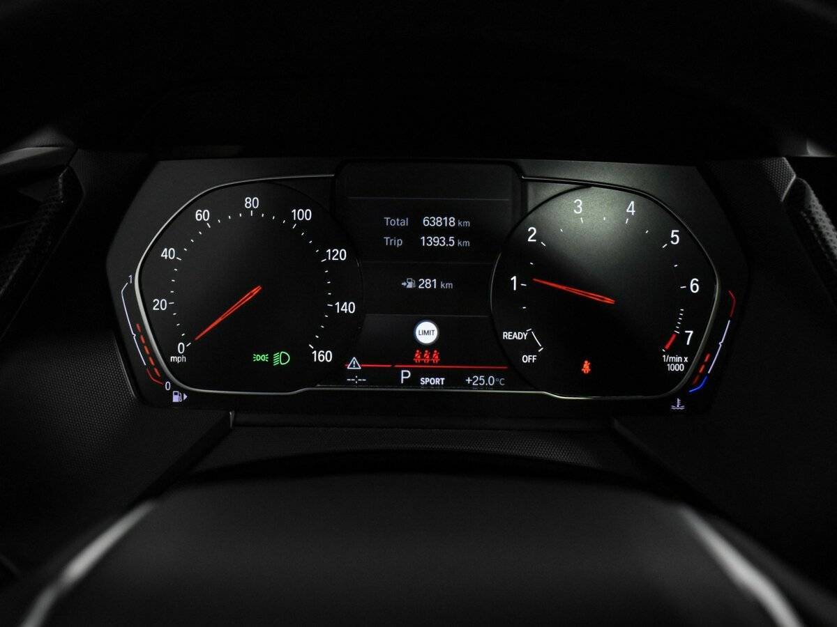 Б/У БМВ 2 серии 2019 года. Фото: #20