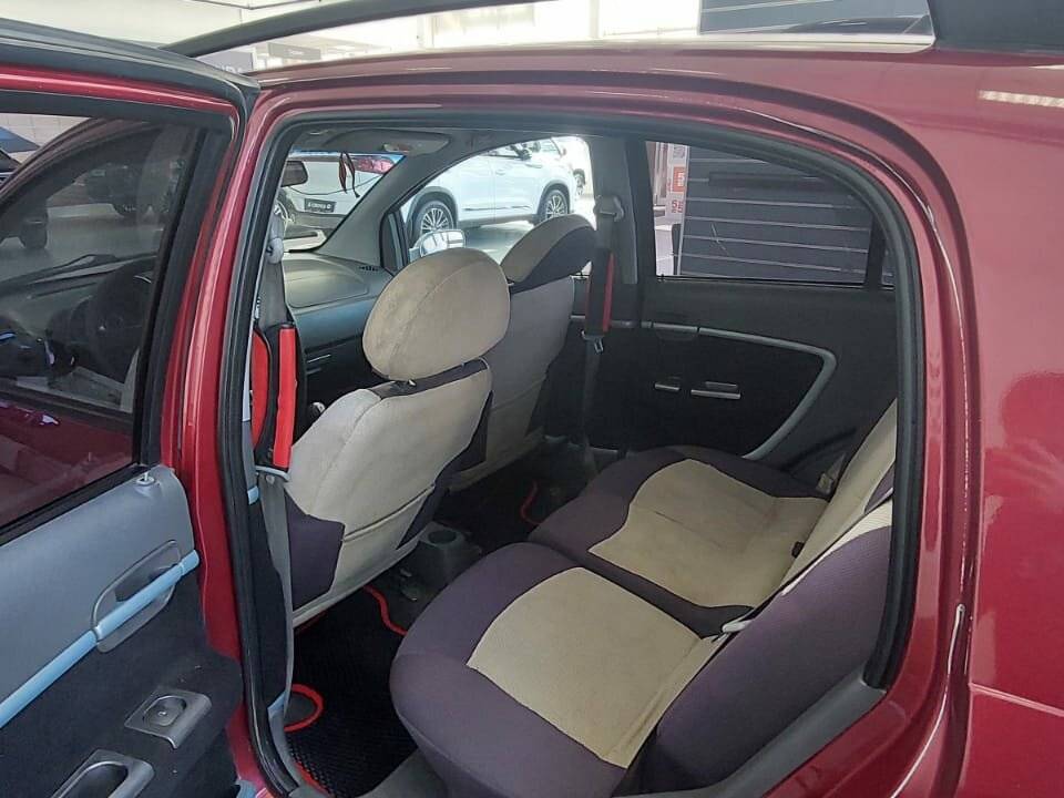 Б/У Чери Kimo (A1) 2008 года. Фото: #8