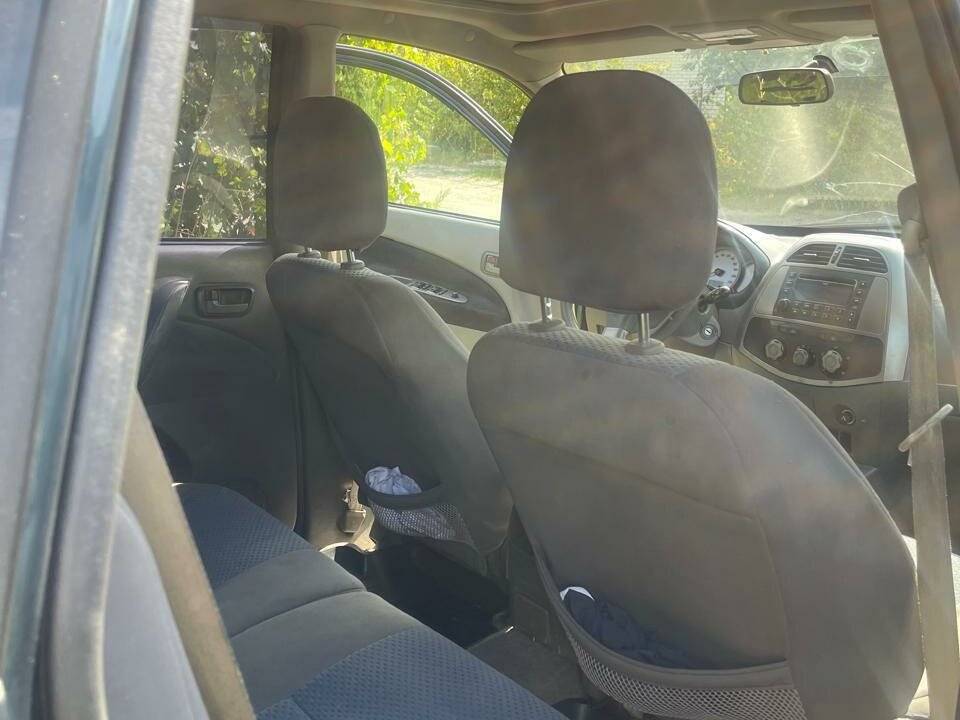 Б/У Чери Тигго (Т11) 2007 года. Фото: #12