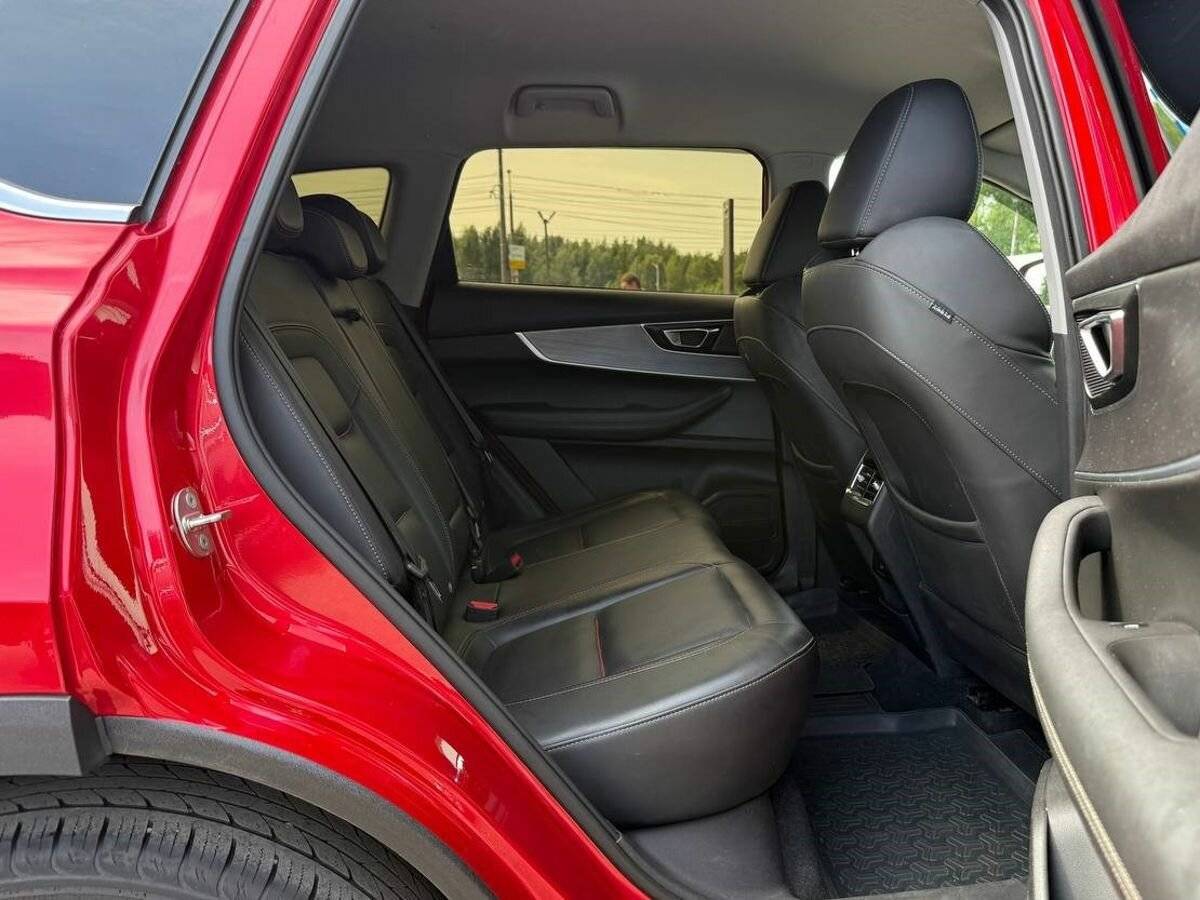 Б/У Чери Тигго 7 Про 2021 года. Фото: #13