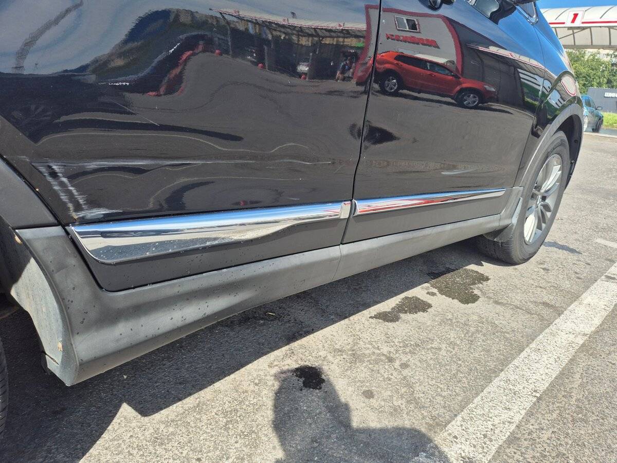 Б/У Чери Тигго 5 2018 года. Фото: #7