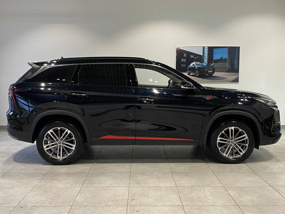 Б/У Чанган CS75 Plus 2023 года. Фото: #3