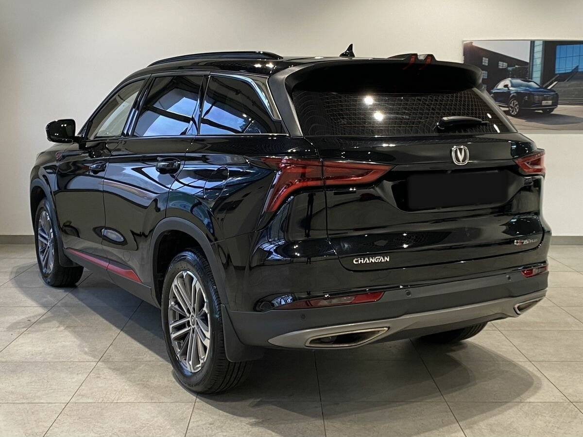 Б/У Чанган CS75 Plus 2023 года. Фото: #6