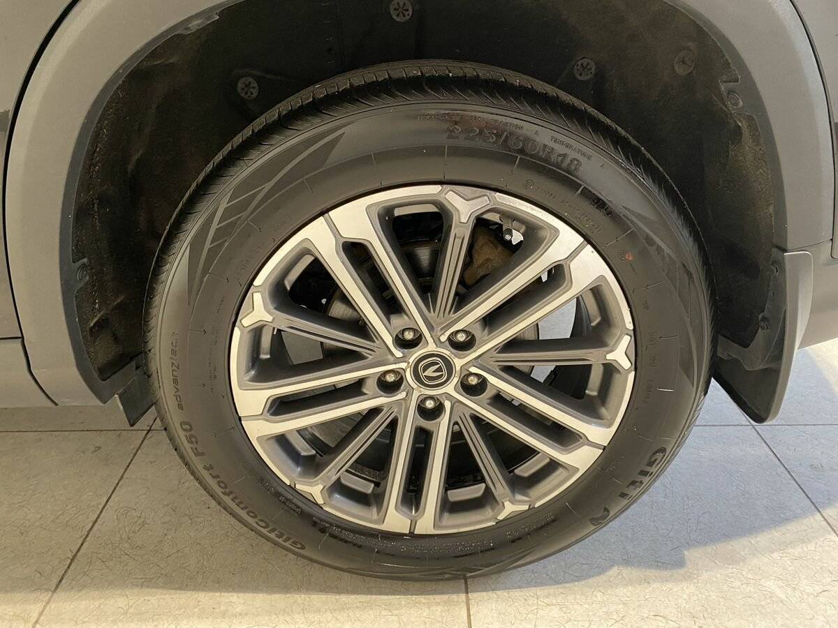 Б/У Чанган CS75 Plus 2023 года. Фото: #11