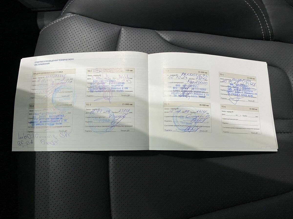 Б/У Чанган CS75 Plus 2023 года. Фото: #12