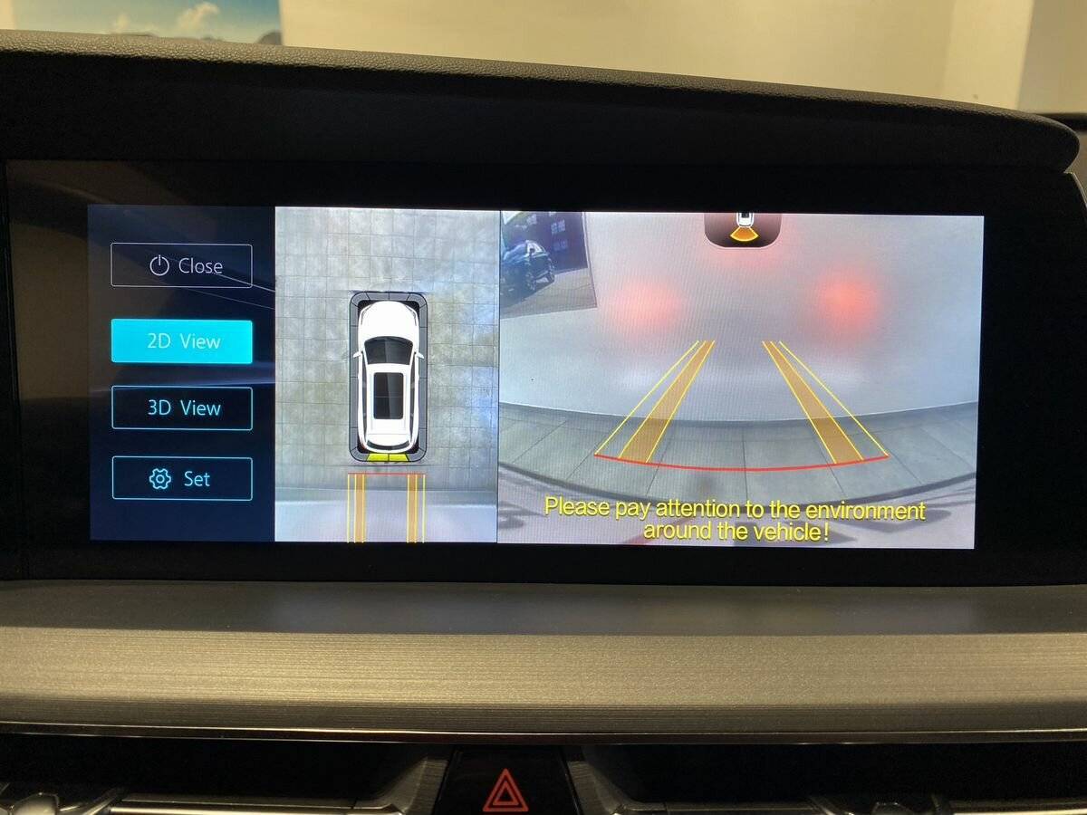 Б/У Чанган CS75 Plus 2023 года. Фото: #16