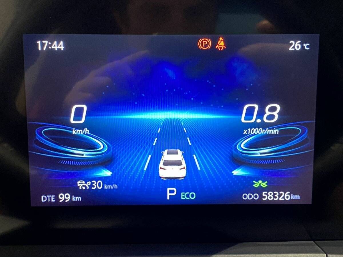 Б/У Чанган CS75 Plus 2023 года. Фото: #25