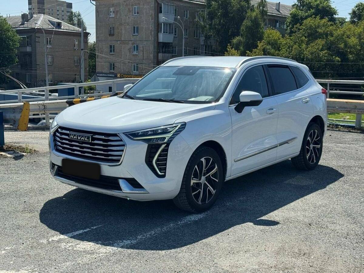 Б/У Хавал Джолион 2021 года. Фото: #1