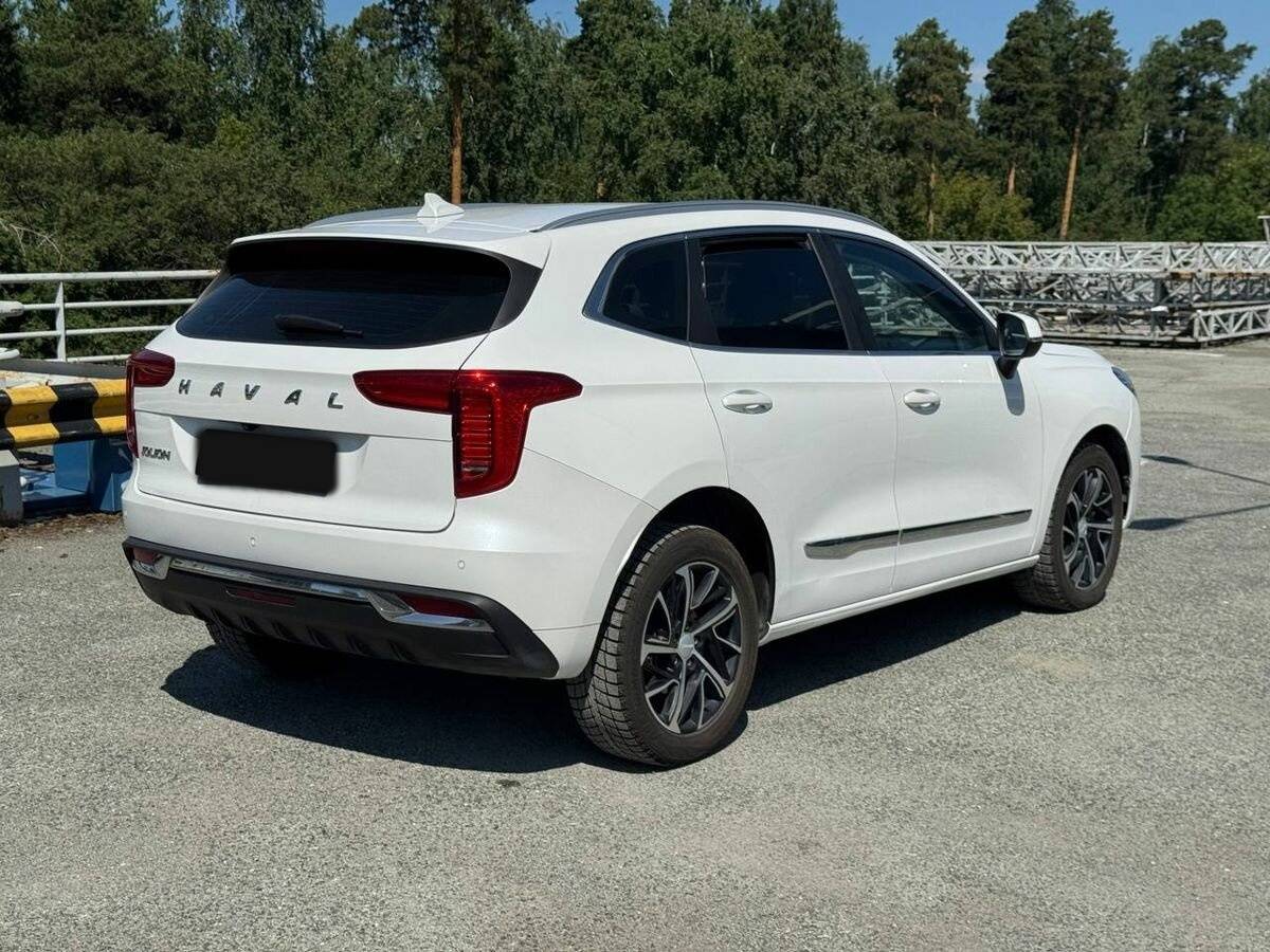 Б/У Хавал Джолион 2021 года. Фото: #2