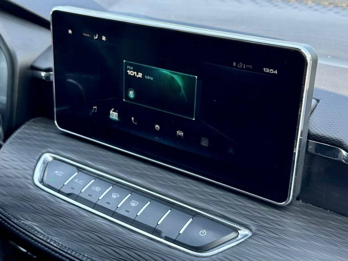 Б/У Хавал Джолион 2021 года. Фото: #4