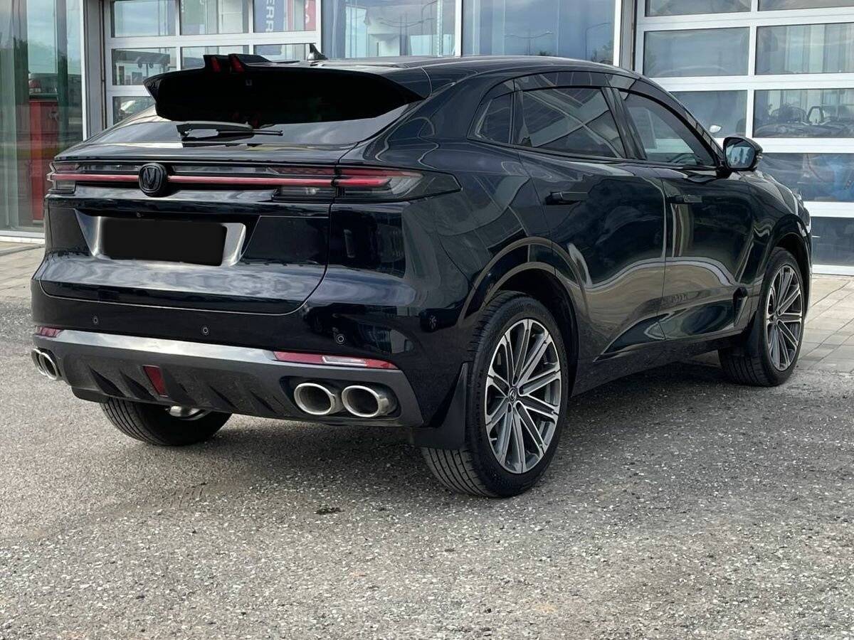 Б/У Чанган УНИ-К 2023 года. Фото: #3