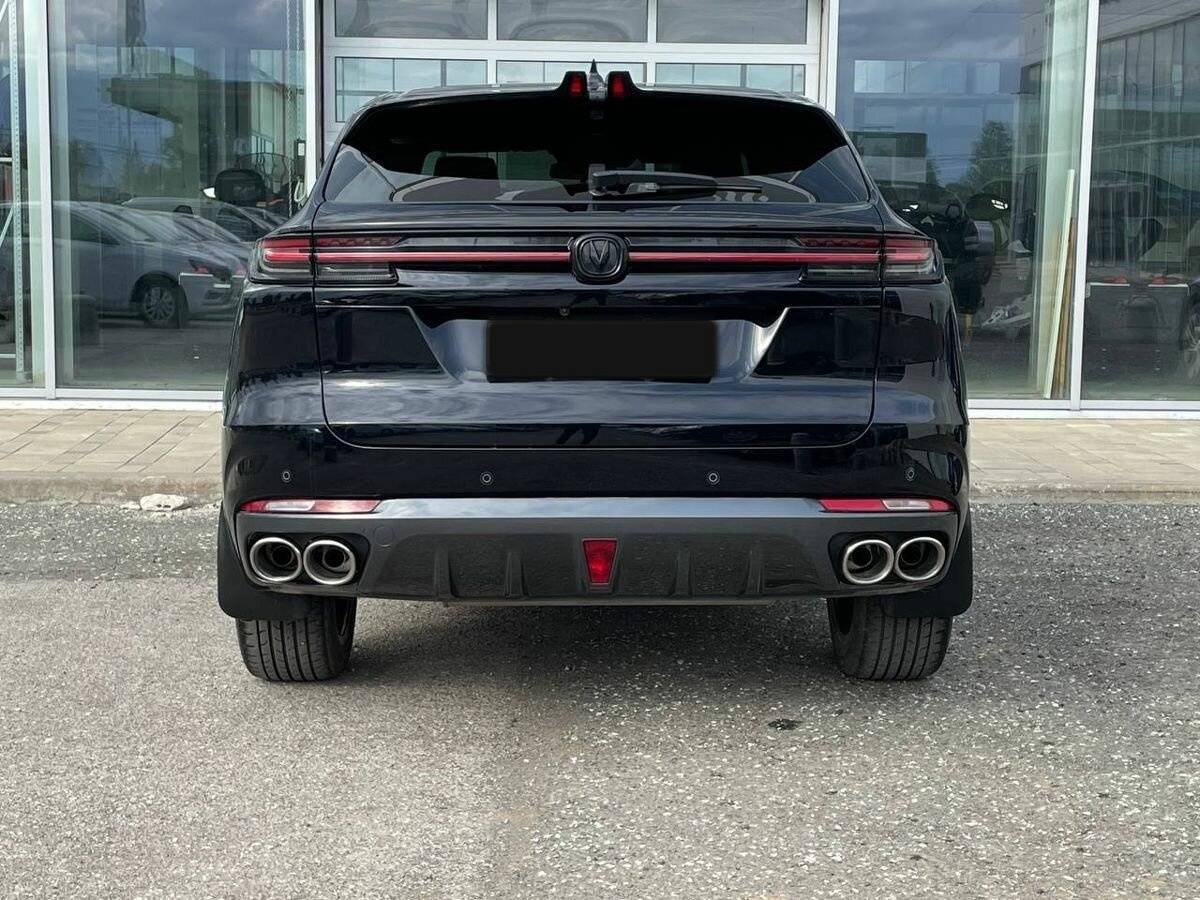 Б/У Чанган УНИ-К 2023 года. Фото: #4