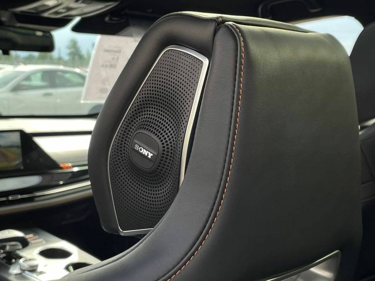 Б/У Чанган УНИ-К 2023 года. Фото: #7