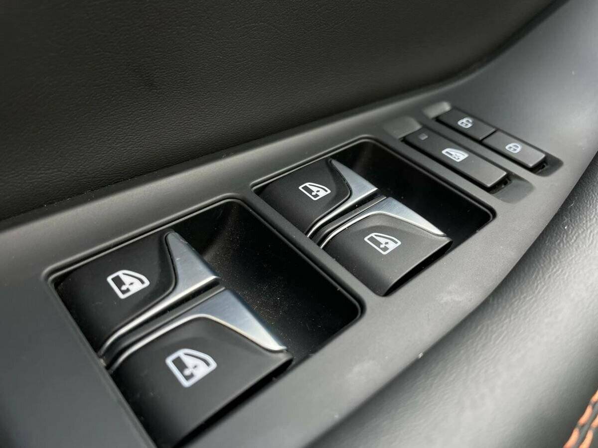 Б/У Чанган УНИ-К 2023 года. Фото: #10