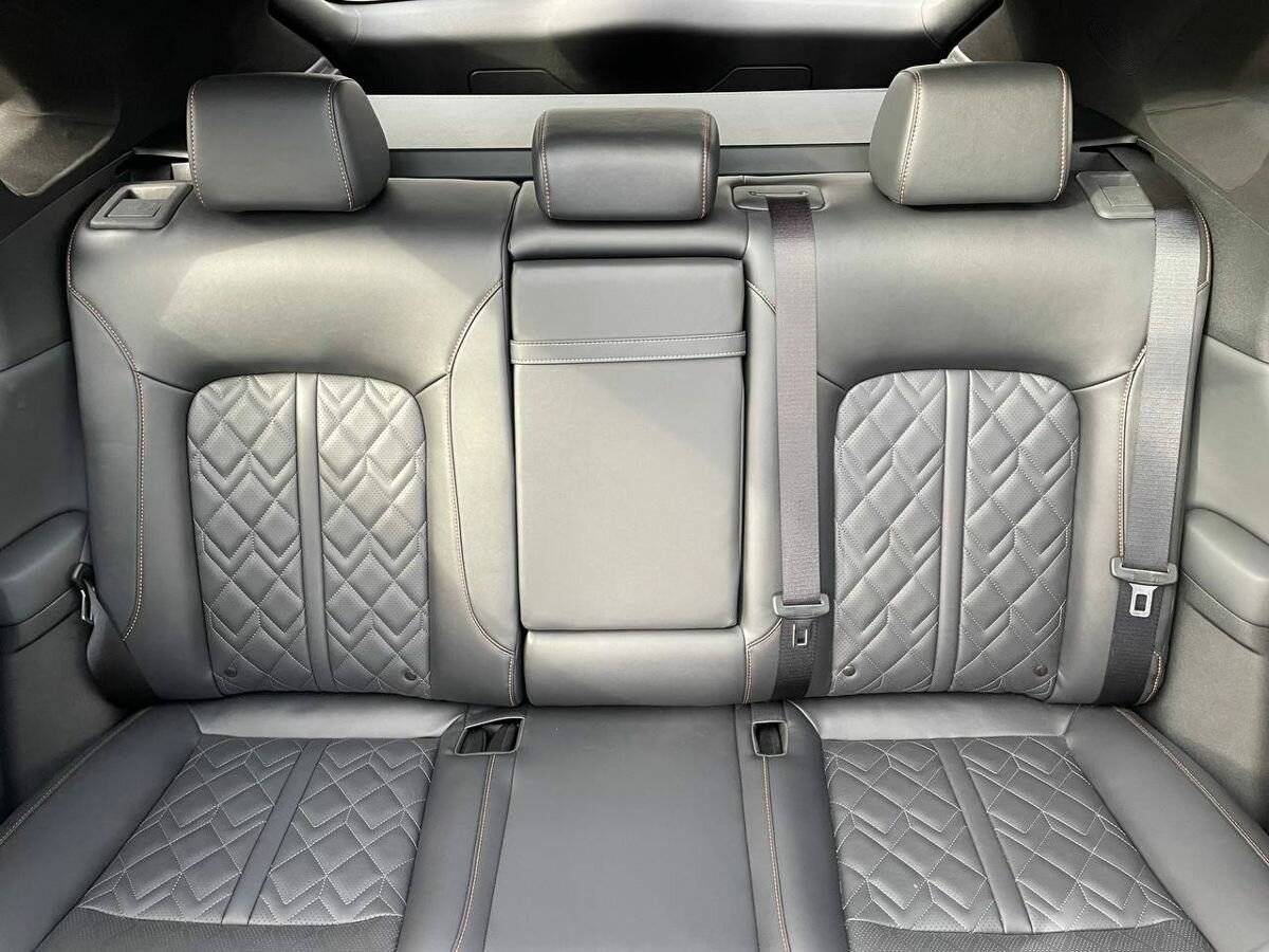 Б/У Чанган УНИ-К 2023 года. Фото: #18