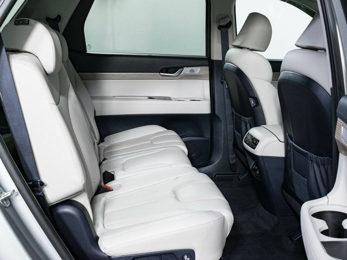 Б/У Хендай Палисад 2022 года. Фото: #12