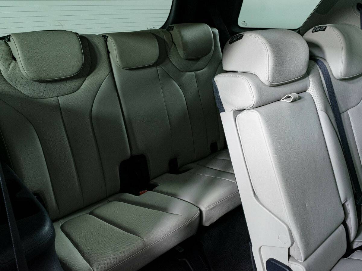 Б/У Хендай Палисад 2022 года. Фото: #13