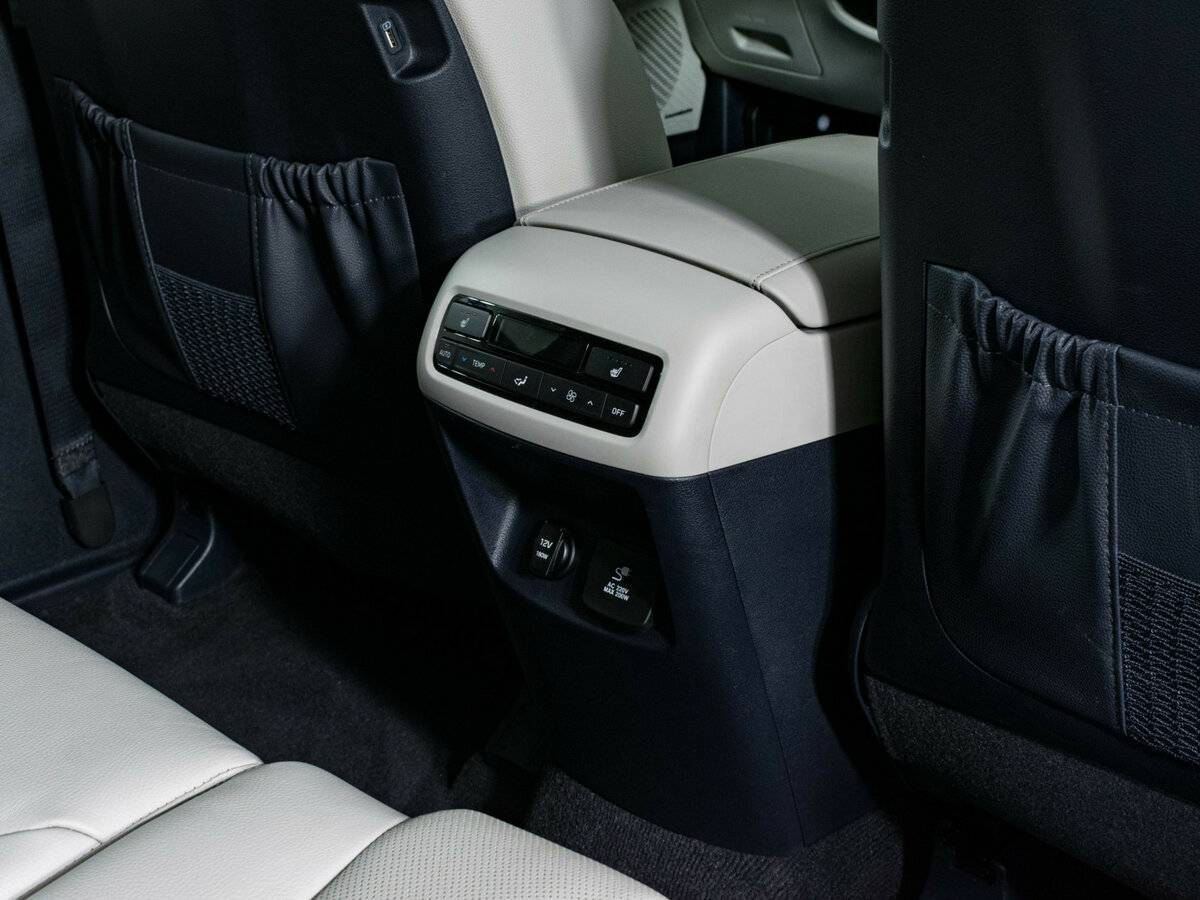 Б/У Хендай Палисад 2022 года. Фото: #14