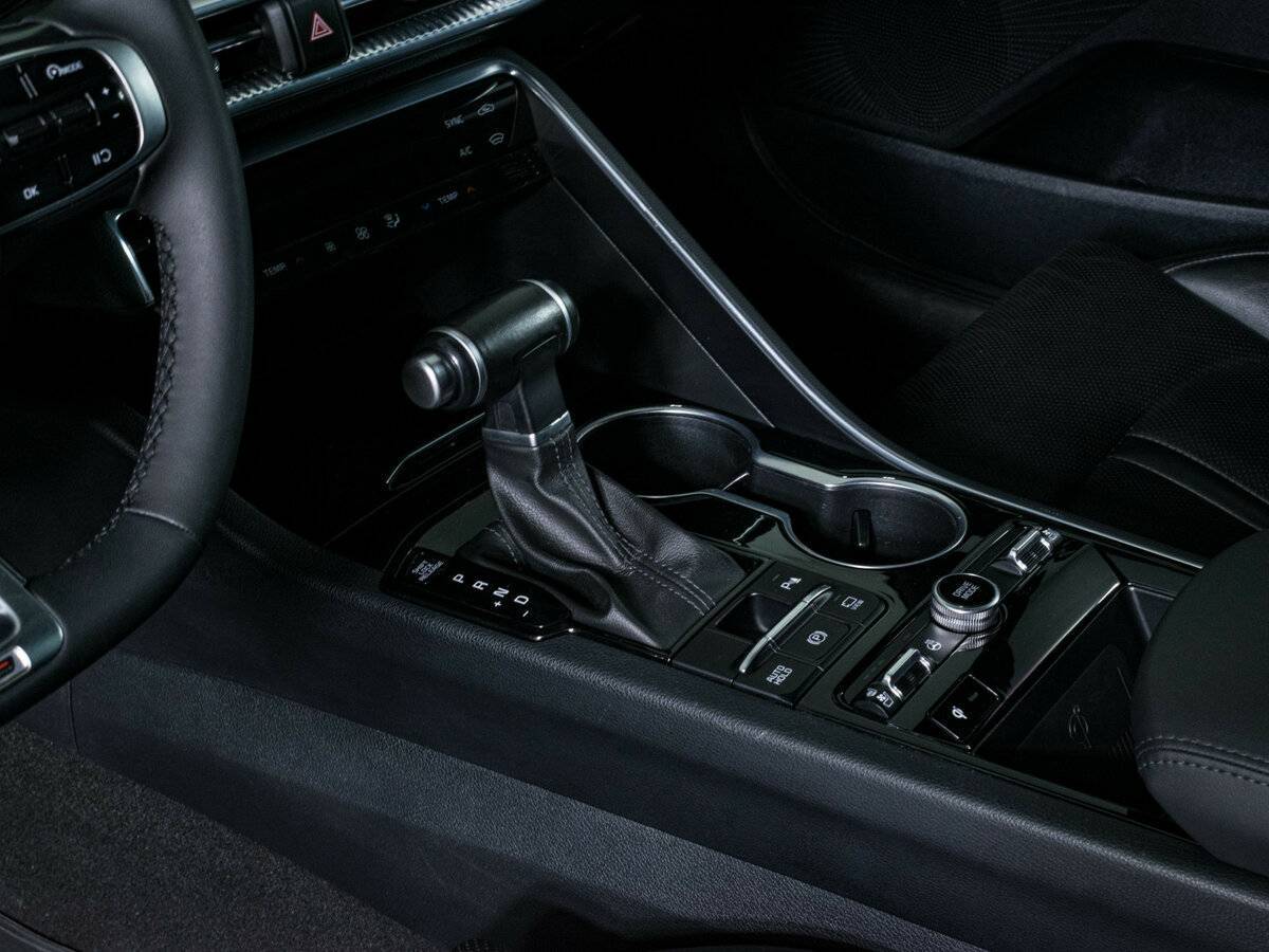 Б/У Киа К5 2021 года. Фото: #16