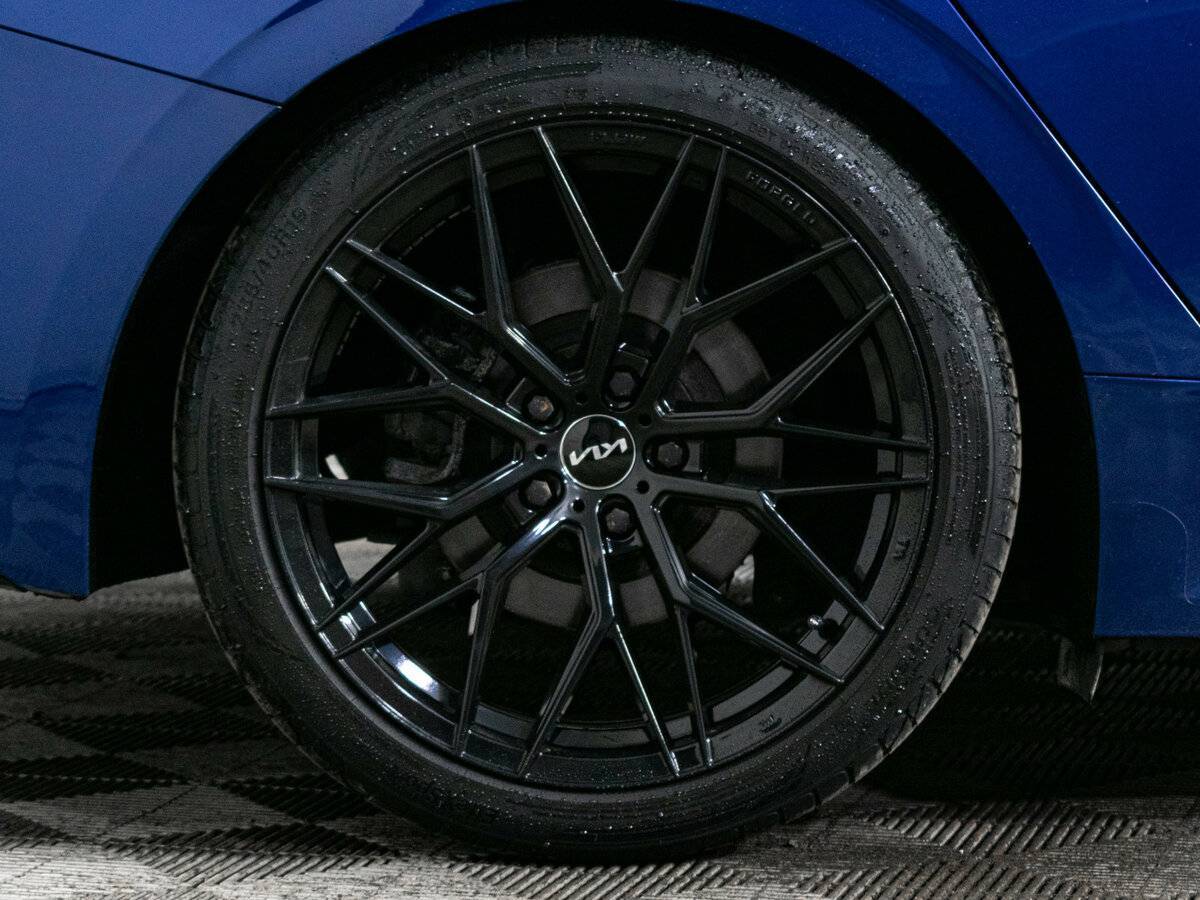 Б/У Киа К5 2021 года. Фото: #21