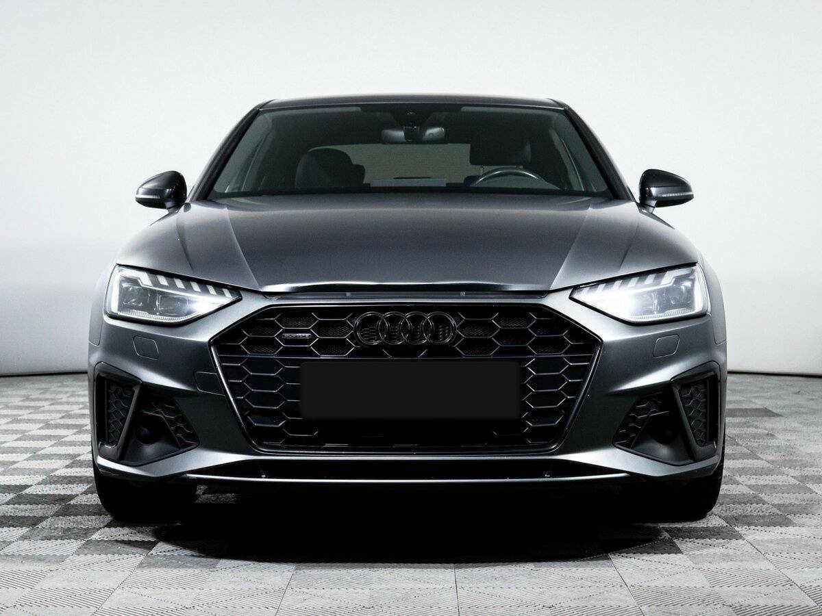 Б/У Ауди А4 2020 года. Фото: #1