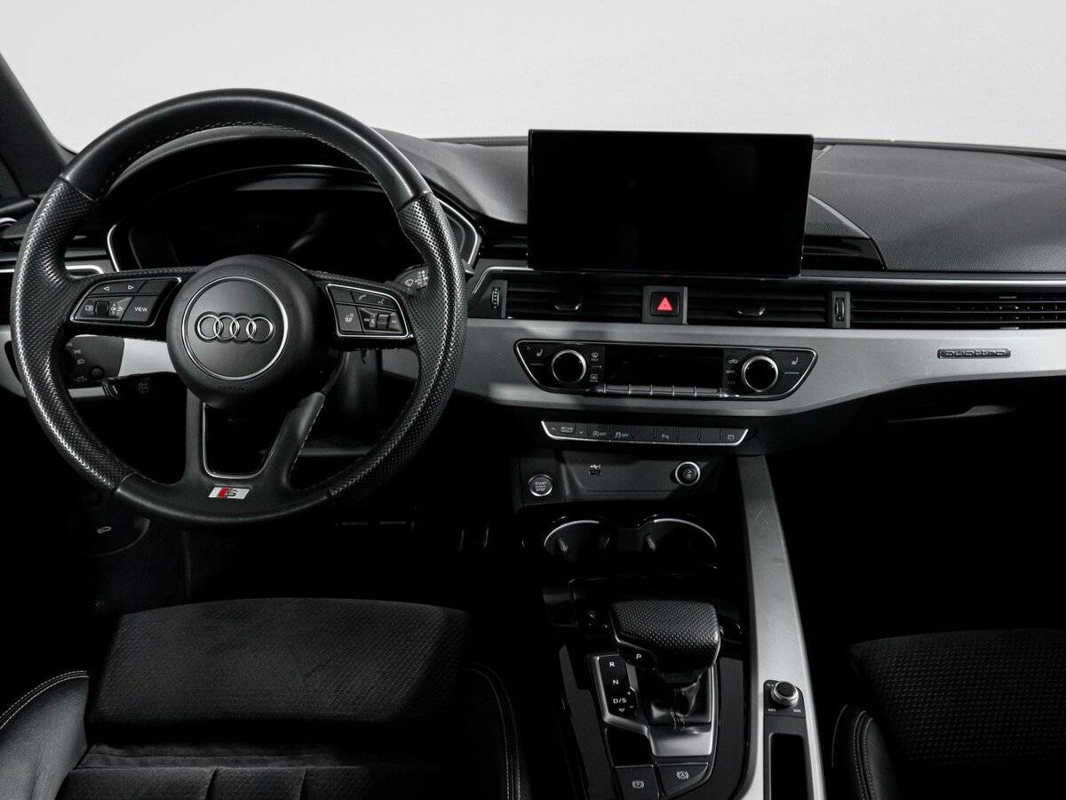 Б/У Ауди А4 2020 года. Фото: #9