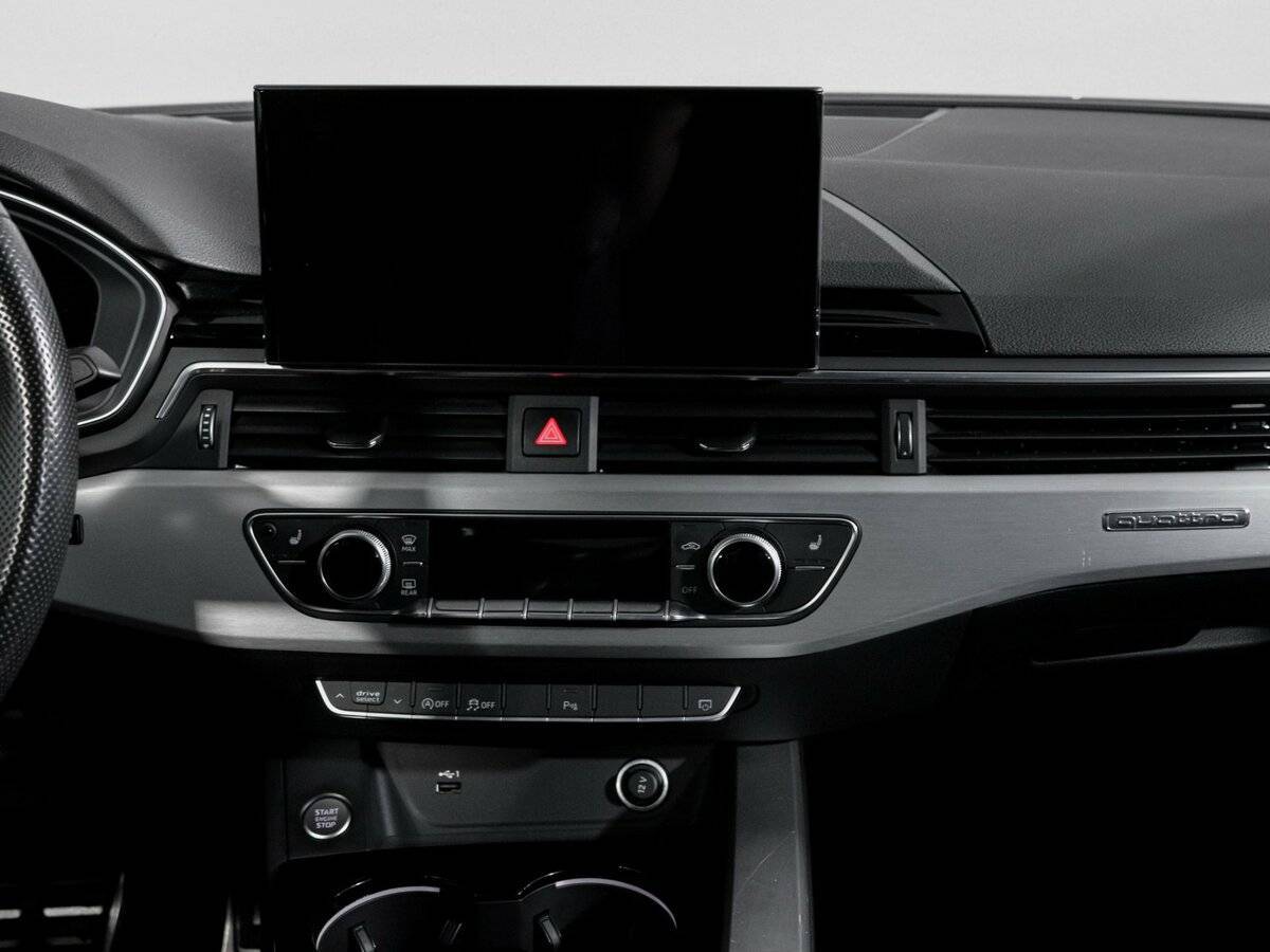 Б/У Ауди А4 2020 года. Фото: #10