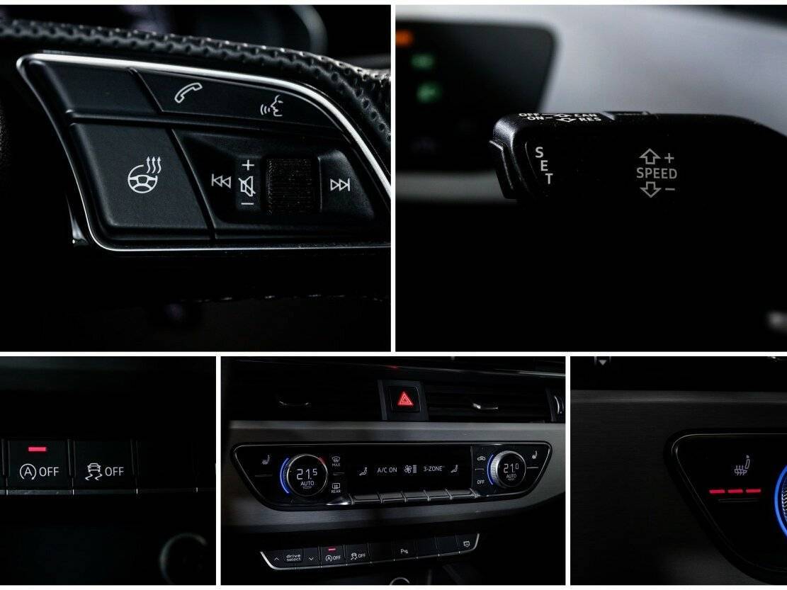 Б/У Ауди А4 2020 года. Фото: #15