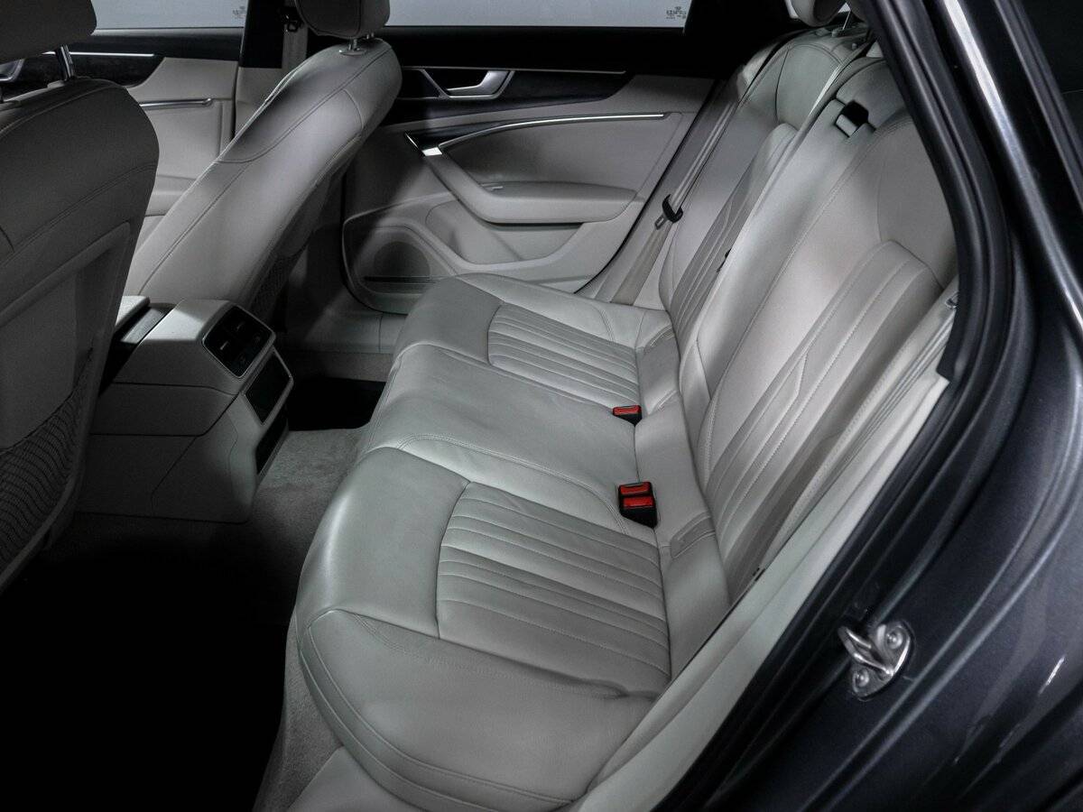 Б/У Ауди А6 2019 года. Фото: #9