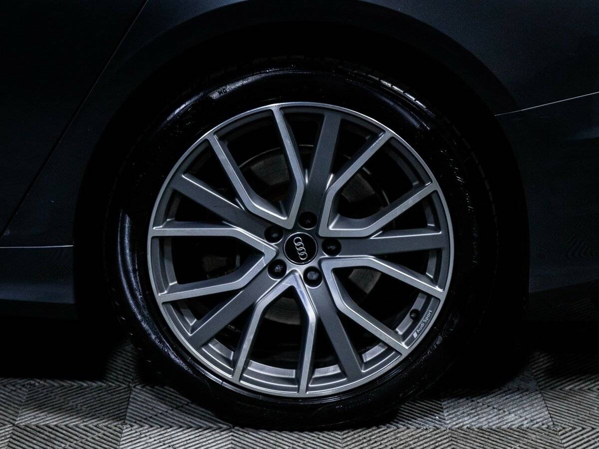 Б/У Ауди А6 2019 года. Фото: #14