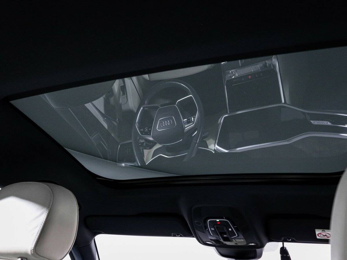 Б/У Ауди А6 2019 года. Фото: #15