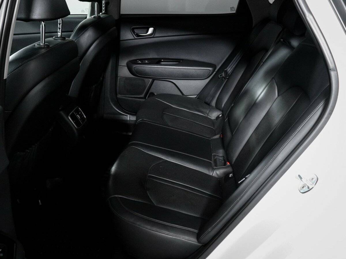 Б/У Киа Оптима 2018 года. Фото: #9